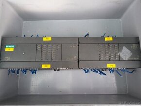 Siemens Simatic S7-200 cpu i/o modul