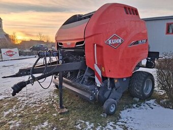 Lis na kulaté balíky KUHN VB 3160