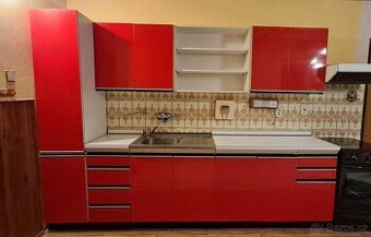 Kuchyňská linka Retro