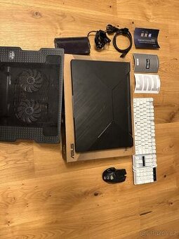 Notebook ASU’s Tuf Gamer F15