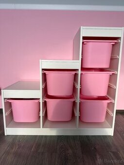 Trofast ikea s boxy