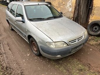 Citroen Xsara náhradní díly r.v. 97-05