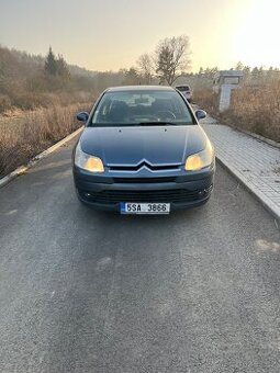 Citroen C4 2005 1.6i - 1