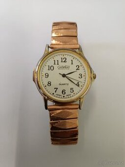 Náramkové hodinky - 3 kusy