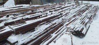 Trubka ocelová silnostěnná