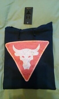 Pánská mikina Under Armour Project Rock vel.XL