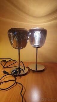 2 designová stolní lampičky (svítidla) Albarino EGLO