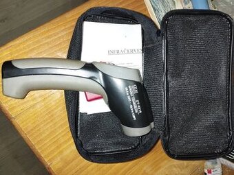 Infračervený bezdotykový teploměr