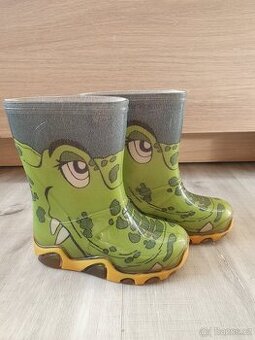 Gumáky , holínky Demar 22/23