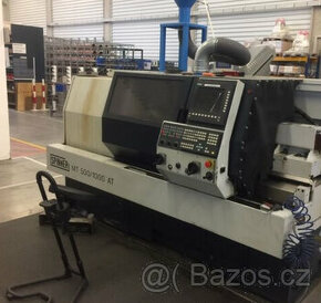 Soustruhy - CNC MT 500/ 1000 AT