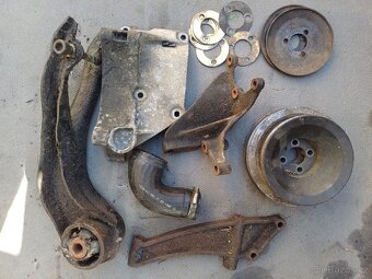 Transporter T4 náhradní díly - 1