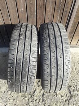 225/65R16 C 112/110R Pirelli Carrier Winter (2xZIMA)