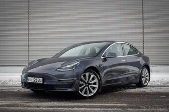 TESLA Model 3 Long Range 82kWh AWD 366kW 2020 - 1