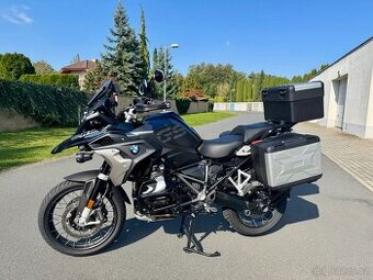 BMW R 1250 GS, triple black, DPH