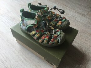 Sandály Keen whisper vel.29