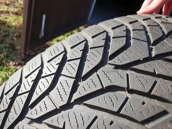 zimní pneumatiky 235/55 R19