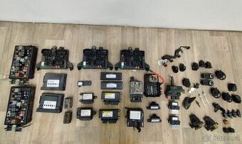 Opel Insignia 2.0 CDTI řídící jednotky,moduly, snímače