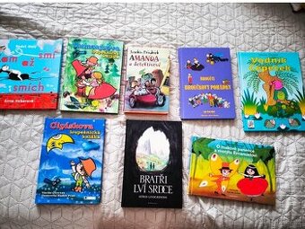 Dětské knihy