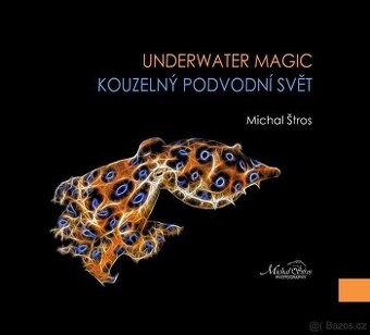 Prodám unikátní knihu z podmořského světa