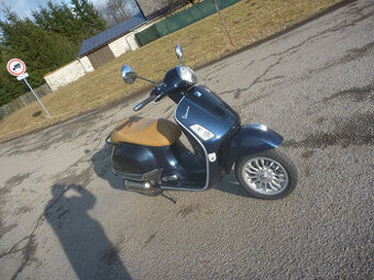 Vespa GTS 250 i.e.