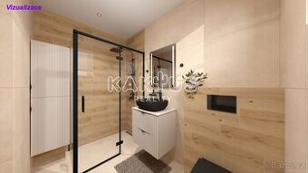 Prodej moderně zrekonstruovaného bytu 3+kk v osobním vlastni