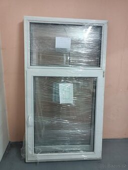 Plastové okno 1