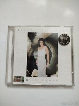 CD Iveta Bartošová - Bílý kámen