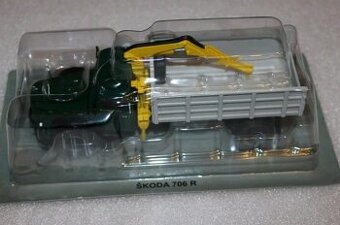 Škoda 706 r 1:43 Dea