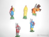 CÍNOVÍ VOJÁČCI - cínové figurky