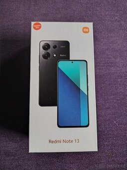 Prodám Redmi note 13