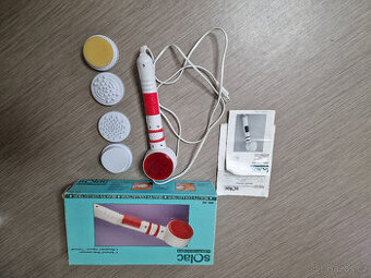 masážbí přístroj s infračerveným zářičem