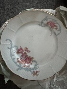 Sada talířů Thun menuet 55