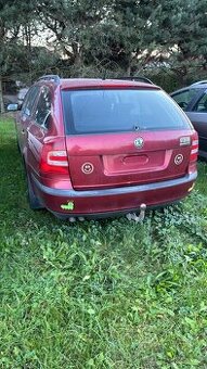 Škoda Octavia 1.9 pd 77kw rv 2006