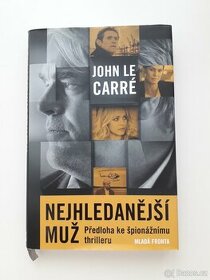 Nejhledanější muž - John Le Carré