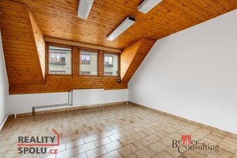 Pronájem, komerční/obchodní prostory, 88 m2, Rooseweltova 13