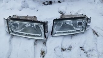 Škoda octavia 1 přední světla