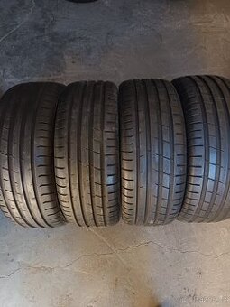 Letní pneu 225/55/17 101Y Nokian