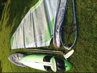 Prodám windsurfing - komplet