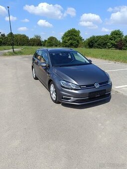 Volkswagen Golf 7 facelift 1,5 Tsi Bluemotion 2020