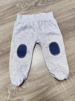 Šedé polodupačky