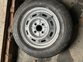 165/70/13 rezervní kolo