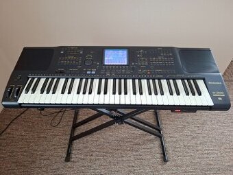 Klávesy TECHNICS KN2000 (workstation)