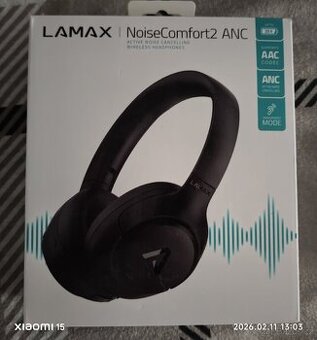 Lamax Noise Comfort 2 ANC