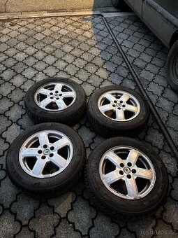 Celoroční pneu 195/65/R15