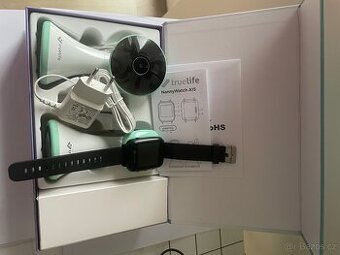 TrueLife NannyWatch A15 chůvička/kamera/hodinky