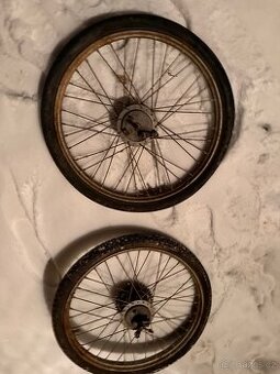 Moped Stadion S11-S22 kola