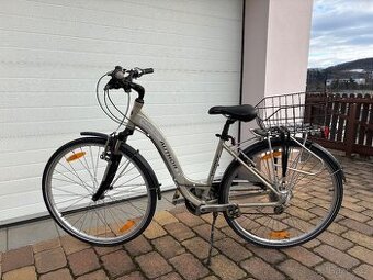 prodám dámské kolo