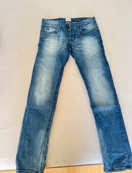 CHASIN' Džíny Crown Norris