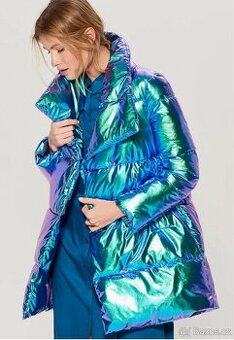 Mohito zimní bunda vel. 34