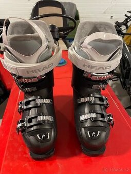 Prodám dětské boty lyžáky skelet 277mm